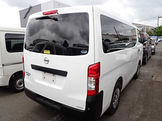 NISSAN CARAVAN 2012