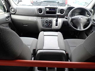 NISSAN CARAVAN 2012