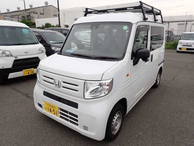 HONDA N VAN 2020