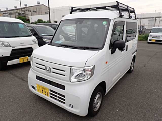 HONDA N VAN 2020