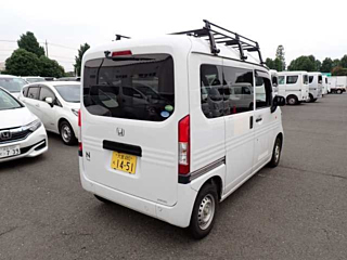 HONDA N VAN 2020