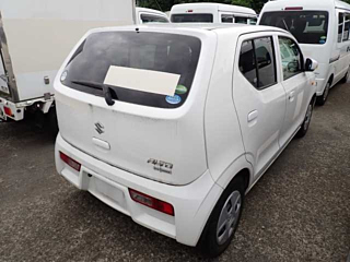 SUZUKI ALTO 2018