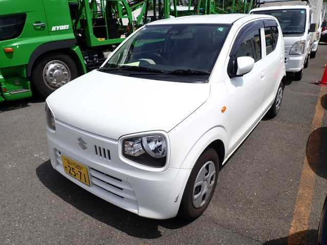 SUZUKI ALTO 2019