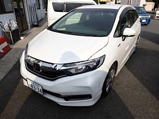 HONDA SHUTTLE 2020