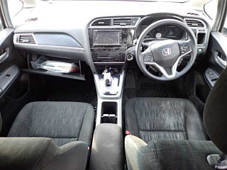 HONDA SHUTTLE 2020