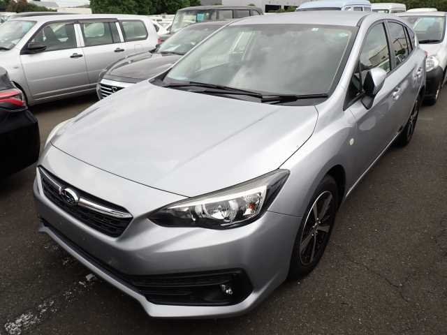 SUBARU IMPREZA 2020