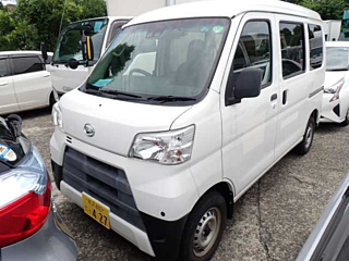 DAIHATSU HIJET VAN 2019