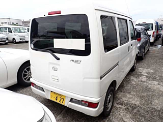 DAIHATSU HIJET VAN 2019