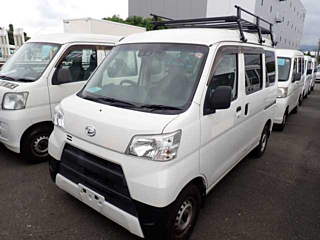 DAIHATSU HIJET VAN 2019