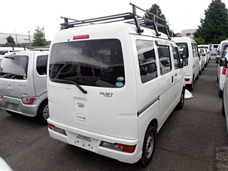 DAIHATSU HIJET VAN 2019