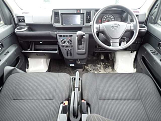 DAIHATSU HIJET VAN 2019