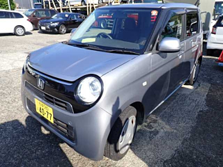 HONDA N ONE 2019