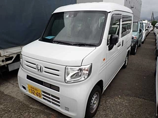 HONDA N VAN 2022