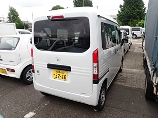 HONDA N VAN 2022