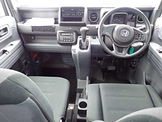HONDA N VAN 2022