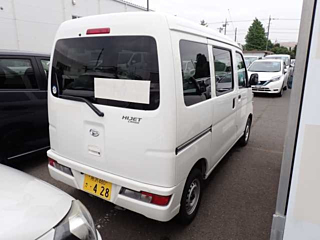 DAIHATSU HIJET VAN 2019