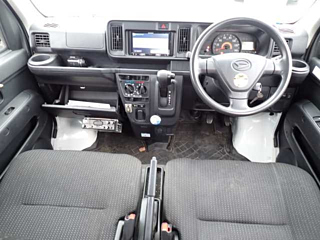 DAIHATSU HIJET VAN 2019