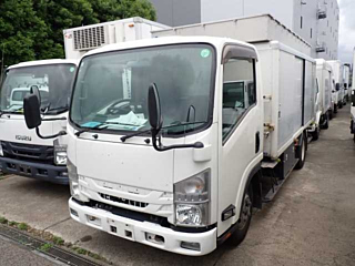 ISUZU ELF 2018