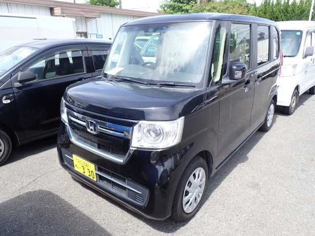 HONDA N BOX 2021
