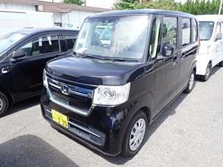 HONDA N BOX 2021