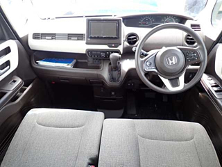 HONDA N BOX 2021