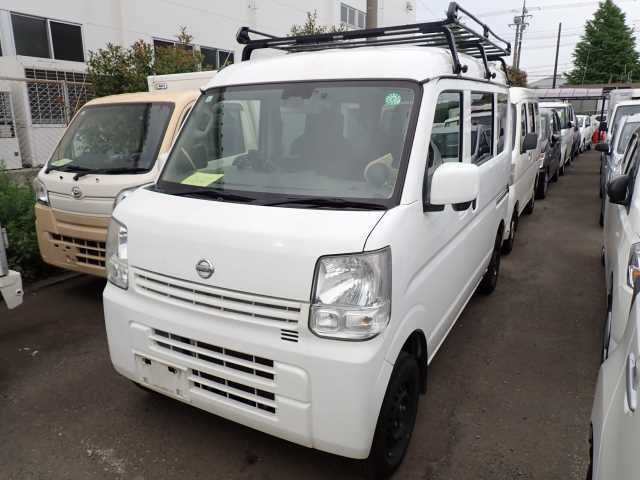 NISSAN CLIPPER VAN 2019
