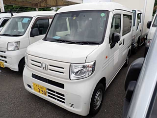 HONDA N VAN 2019