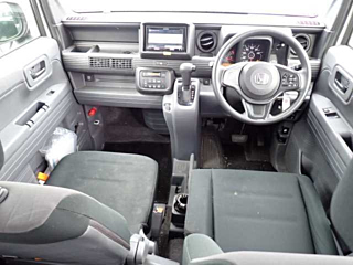 HONDA N VAN 2019