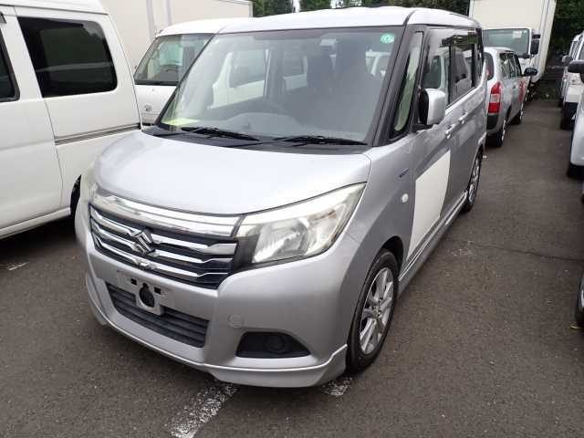 SUZUKI SOLIO 2017