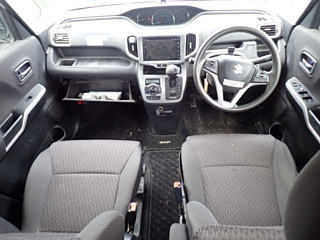 SUZUKI SOLIO 2017