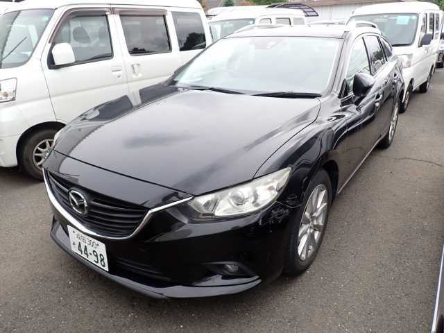MAZDA ATENZA WAGON 2014