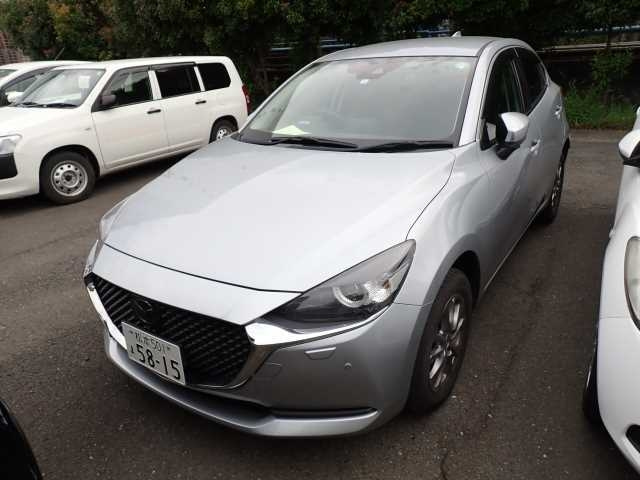 MAZDA MAZDA2 2020