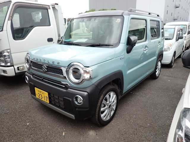 SUZUKI HUSTLER 2023