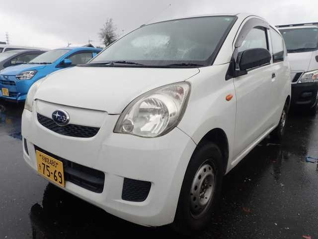 SUBARU PLEO 2011