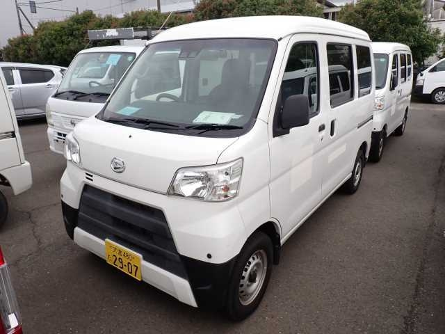 DAIHATSU HIJET VAN 2019