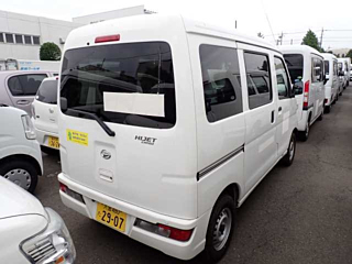 DAIHATSU HIJET VAN 2019