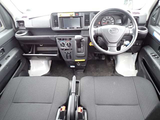 DAIHATSU HIJET VAN 2019