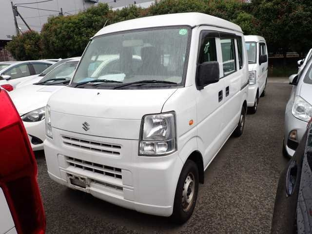 SUZUKI EVERY 2014
