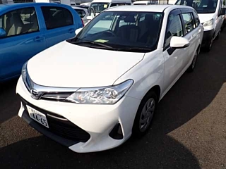 TOYOTA COROLLA FIELDER 2020