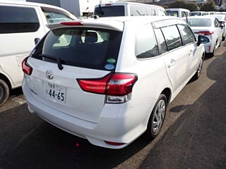 TOYOTA COROLLA FIELDER 2020