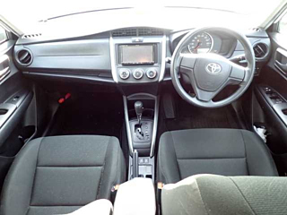 TOYOTA COROLLA FIELDER 2020