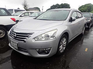 NISSAN TEANA 2018