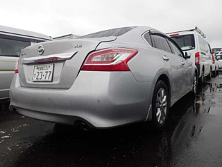 NISSAN TEANA 2018