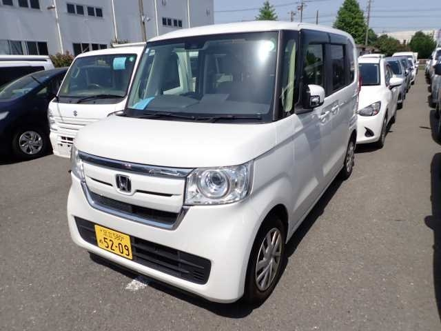 HONDA N BOX 2019