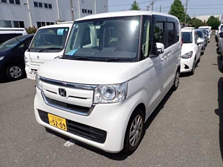 HONDA N BOX 2019