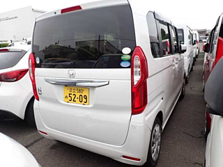 HONDA N BOX 2019