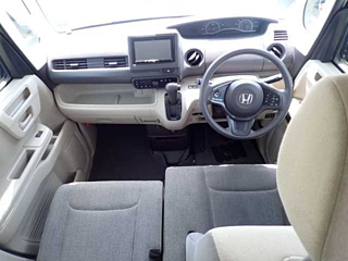 HONDA N BOX 2019