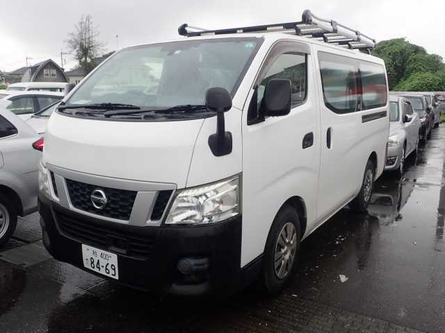NISSAN CARAVAN VAN 2017