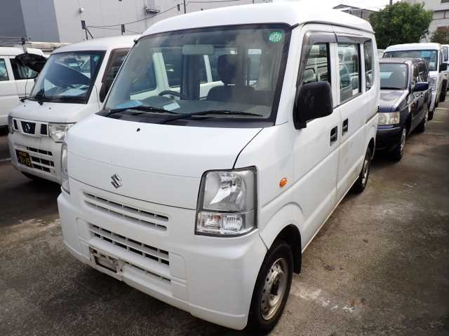 SUZUKI EVERY 2014