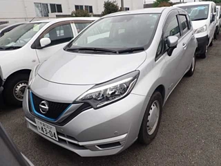 NISSAN NOTE 2020